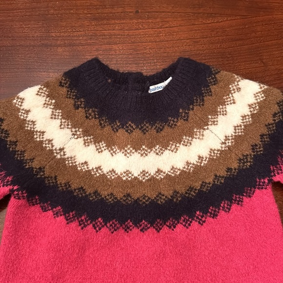 Boutchou Toddler Sweater size 36 months NEVER WORN - Picture 3 of 10